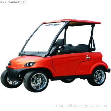 2 seater mini golf cart PTV2 with CE certificate (China)